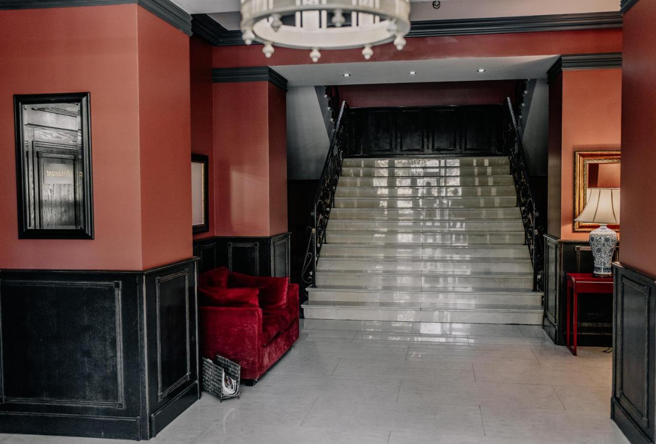 Plaza Hotel Кокшетау Екстериор снимка