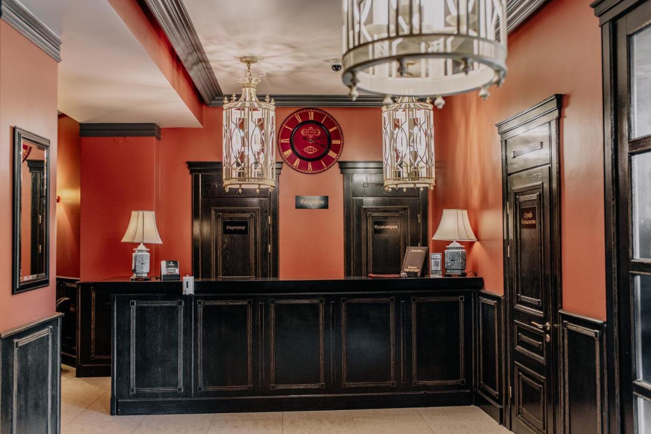 Plaza Hotel Кокшетау Екстериор снимка