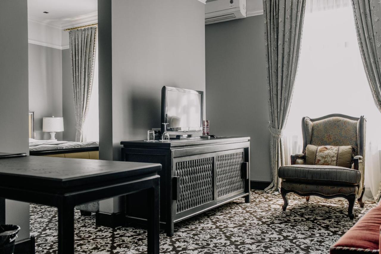 Plaza Hotel Кокшетау Екстериор снимка
